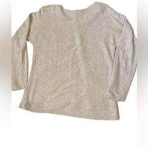 J.JILL Long Sleeve Tunic Sweater